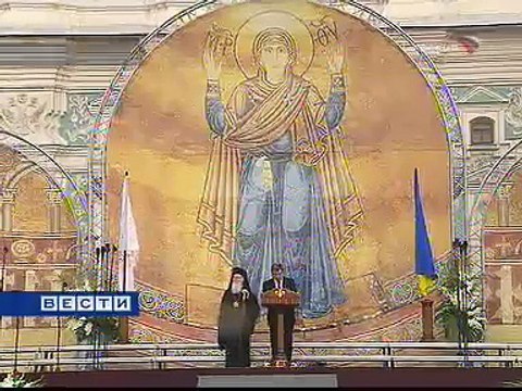 Раскол не состоялся. Православных не удалось разделить