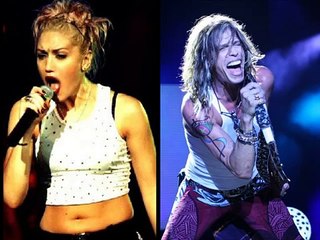 "Don't Speak vs. Dream On", No Doubt/Aerosmith Mashup