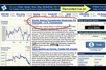 Fannie & Freddie Have A Bad Day