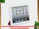Targus THD00801EU Click-In Protective Case f?r Apple iPad rosa