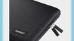 Essential tpe UPM15 Ultra Protection Tasche f?r Apple MacBook Pro bis 381 cm (15 Zoll) schwarz