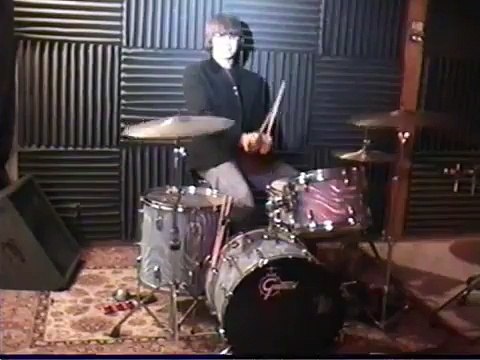 Ringo Starr Lesson-Paperback Writer-The Beatles