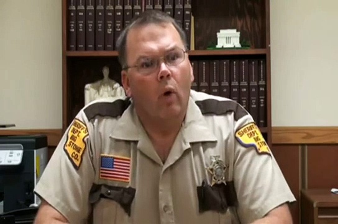 Big Stone County Sheriff