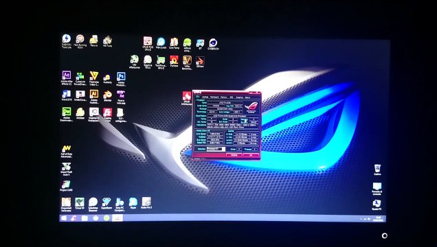 Tutorial Overclock CPU (FX 4350 to 5Ghz)