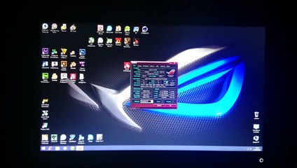 Tutorial Overclock CPU (FX 4350 to 5Ghz)