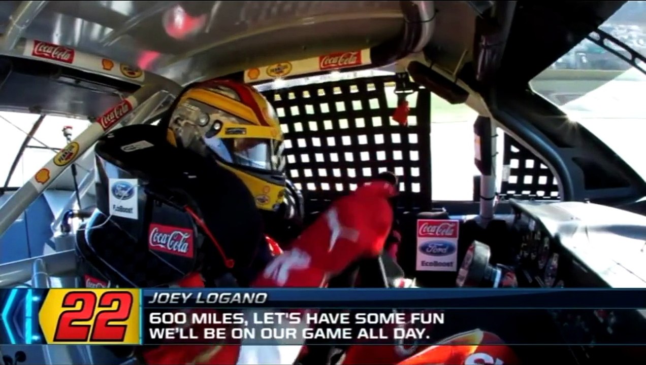 2015 Coca-Cola 600 Radioactive- NASCAR Race Hub