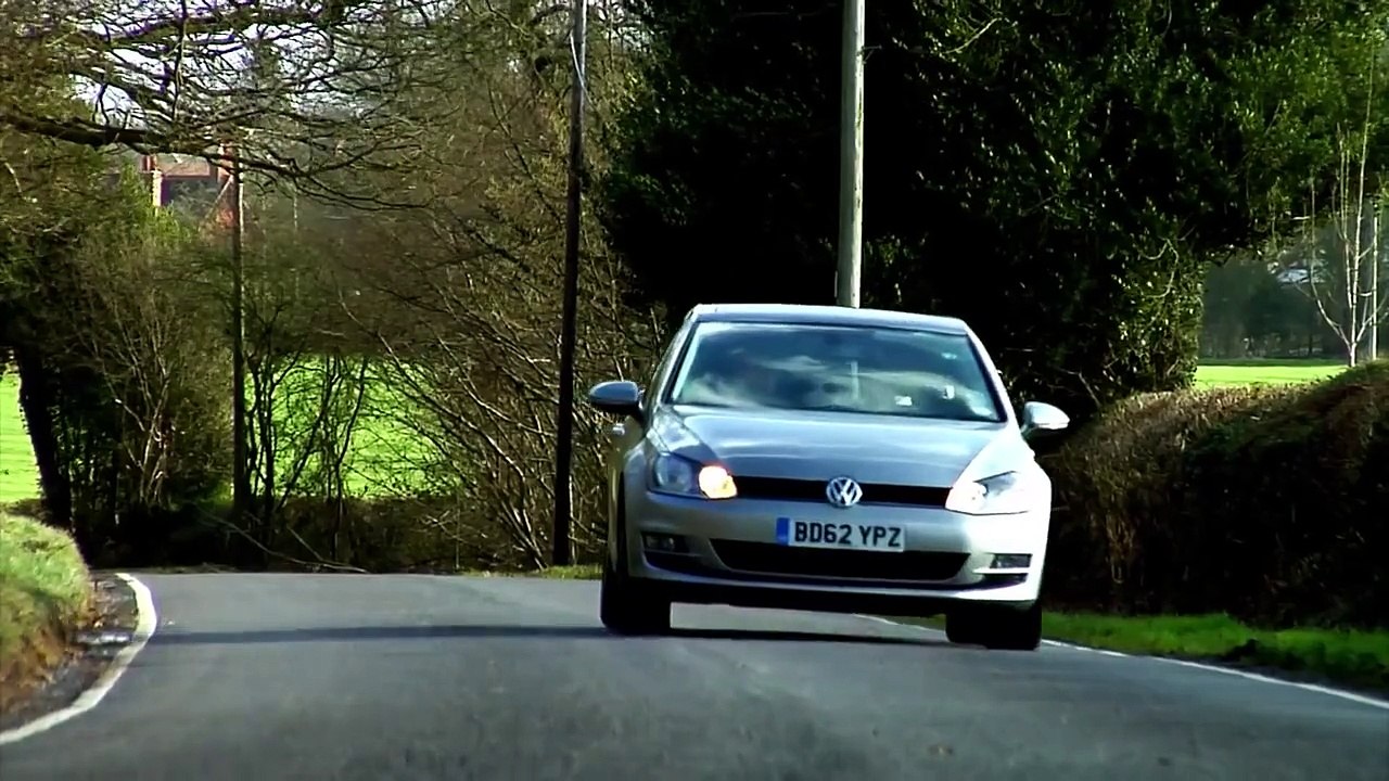 Road Test Review - Volkswagen Golf Mk7