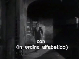 Il segno del comando (1971) - titoli di testa