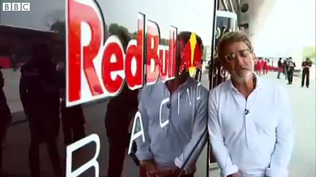 F1 Chinese GP 2013 - Eddie Jordan looks back at the history of team orders