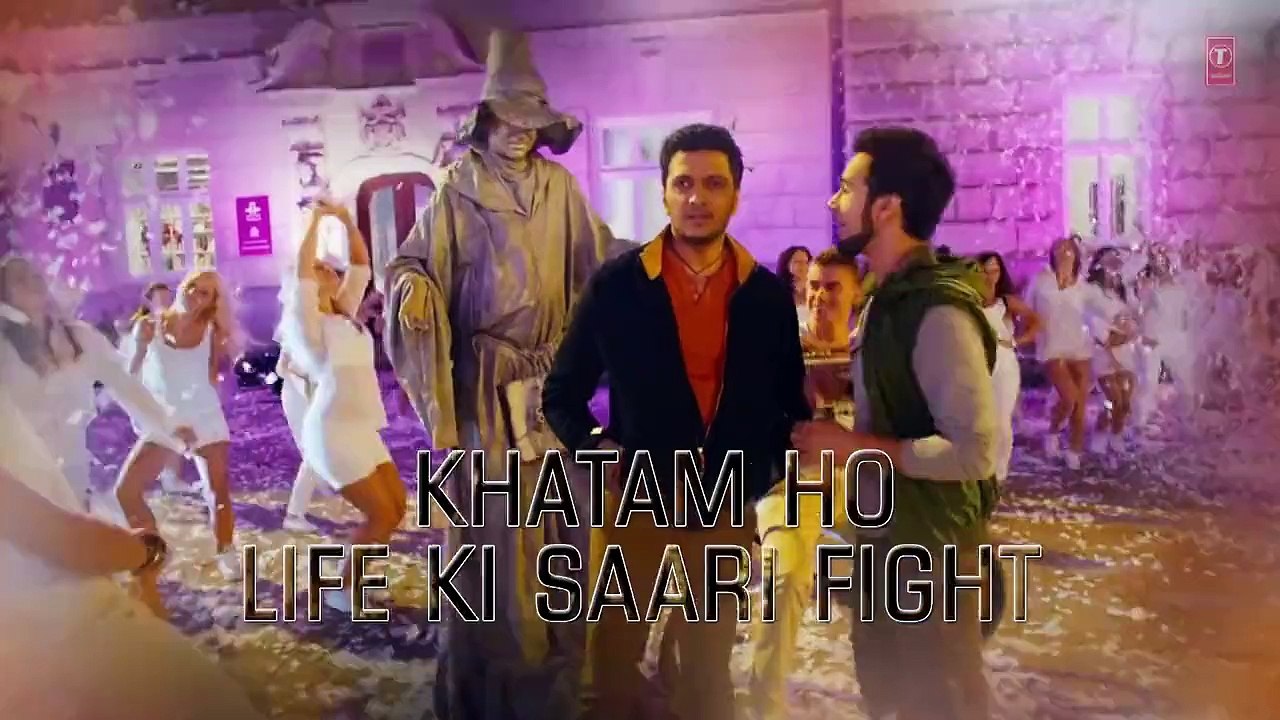 'Saturday Night' Full Song with LYRICS _ Bangistan _ Jacqueline_ Riteish Deshmuk
