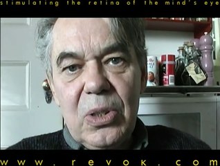 CAMERA (2000) Short film by David Cronenberg with old pal BARRY CONVEX