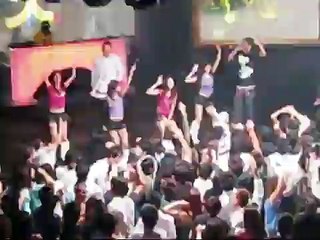 Luxy Nightclub Taipei Taiwan