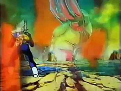DBZ Dragon Ball Z Vegeta Linkin park In The End Anime Music Video