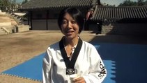 Taekwondo in Seoul, Republic of Korea