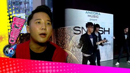 Smash Ditipu Manajemen - Cumicam 29 Juli 2015