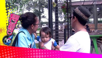 Keluarga Budi Doremi Banck to Nature - Cumicam 29 Juli 2015