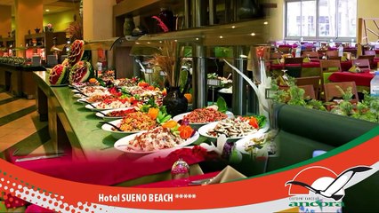 Hotel SUENO BEACH - SIDE - TURKEY