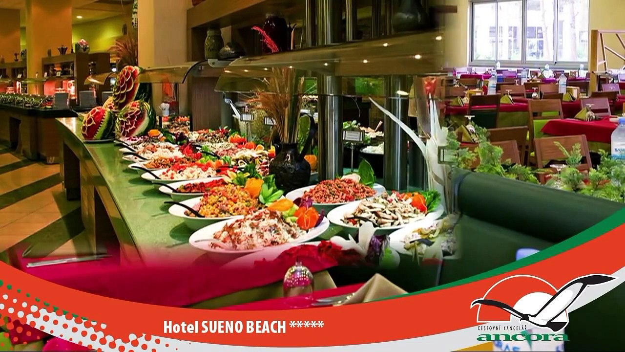 Hotel SUENO BEACH - SIDE - TURKEY