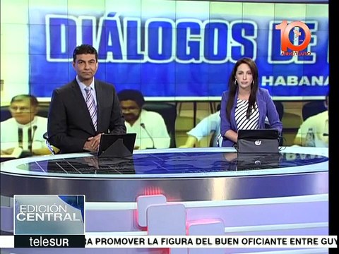 Gob. colombiano refuerza equipo jurídico en La Habana
