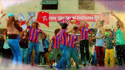 Chal Wahan Jaate Hain Full Song with LYRICS - Arijit Singh _ Tiger Shroff_ Kriti