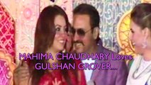 Mahima Chaudhry Loves Gulshan Grover as SARDARJI in Beeba Boys