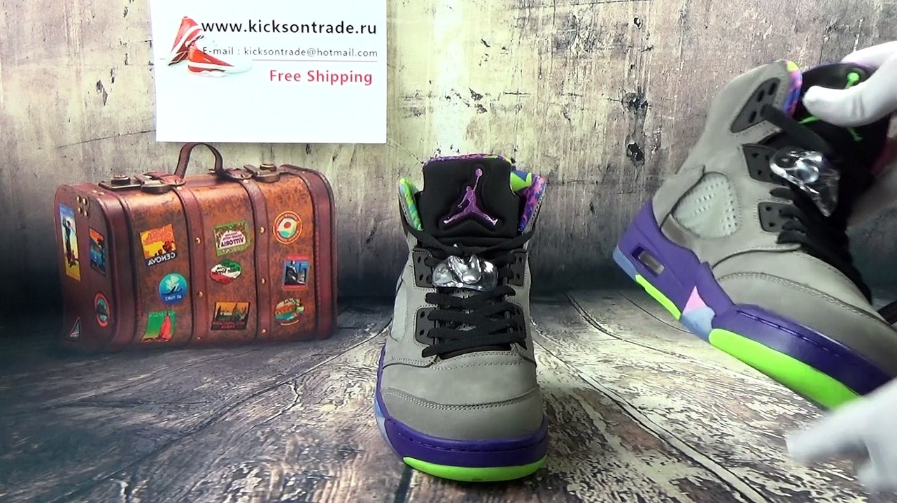 Authentic Air Jordan 5 Bel Air Review from www.kicksontrade.ru