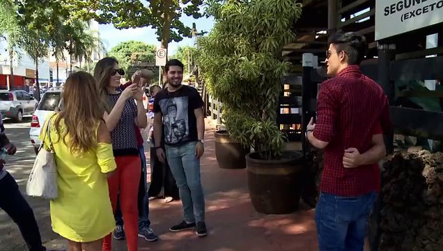 Assistir PROFISSÃO REPÓRTER - Sertanejos - 28-07-2015 Parte 1/2 Completo