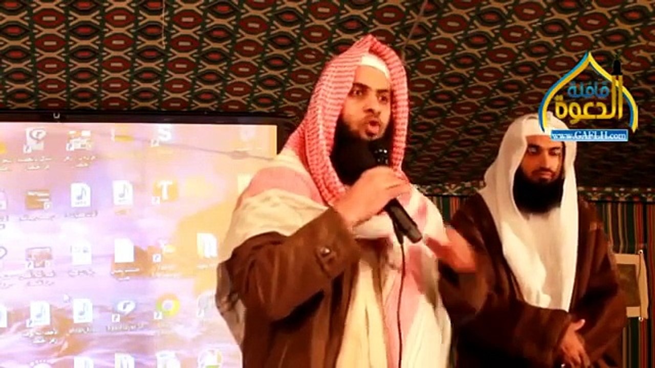 قصص مؤثرة مع نايف الصحفي