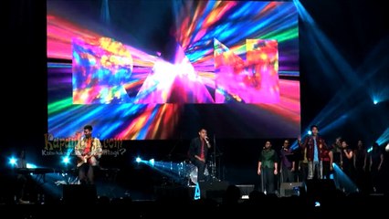 Kolaborasi Bareng Tulus, RAN Tak Perlu PDKT