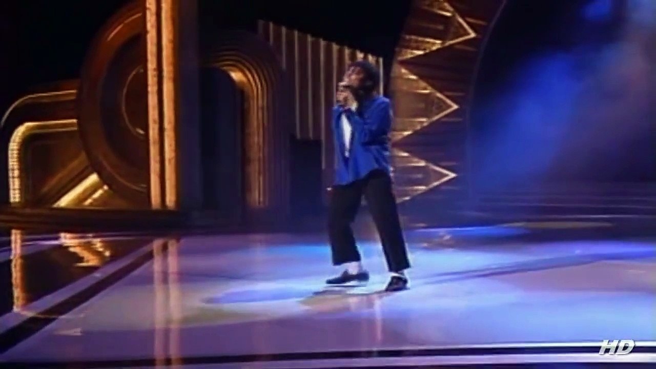 Michael Jackson   Live From 1988 Grammy Awards The Way You  and Man in the Mirror HD