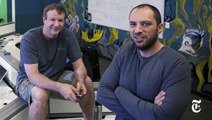 WhatsApp Messenger: Meet the Founders | The New York Times