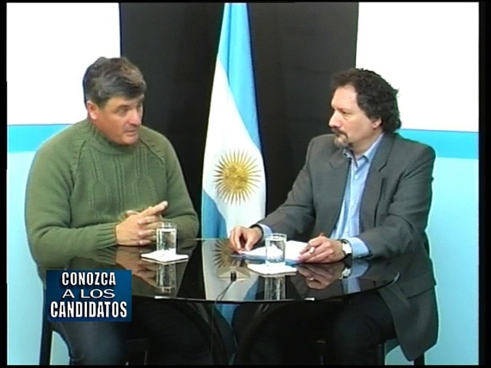 Candidato  Adrian  Oliver