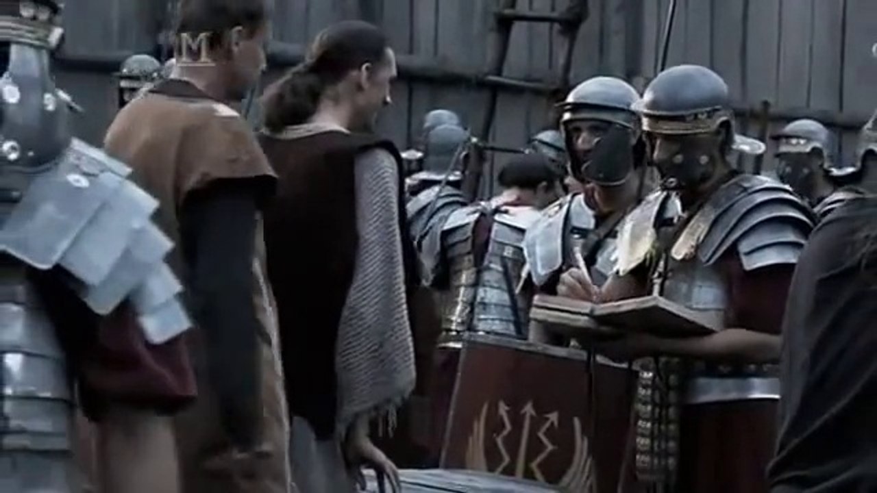 THE BARBARIANS - War Against The Roman Empire (Part 1)