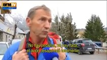 Once Noticias - Tragedia en los Alpes: cae avión; no hay sobrevivientes