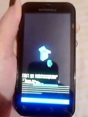 DESBLOQUEIO DE SENHA DO TECLADO MOTOROLA DEFY MB525 ou MB526