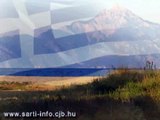 Napfelkelte az Athosnál - Sarti (Halkidiki, Sithonia, Görögország)