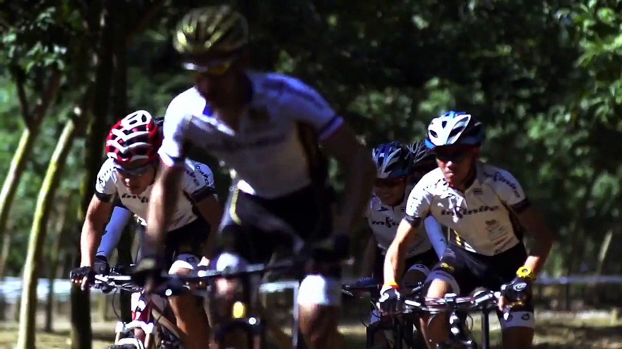 INFINITE Training with Pro Singha Park 2015