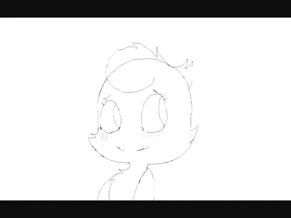 fnaf chica x foxy animated