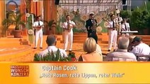 Captain Cook & Die  singenden Saxophone - Rote Rosen, rote Lippen, roter Wein 2008