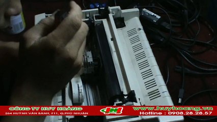 SỬA MÁY IN EPSON LQ300