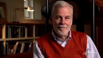 Preview: Chris Van Allsburg on Drawing and Writing