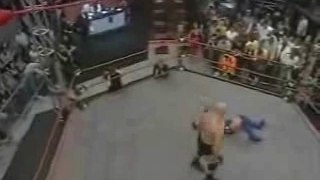 02-tna-Ultimate X-AJ Styles vs Christoph