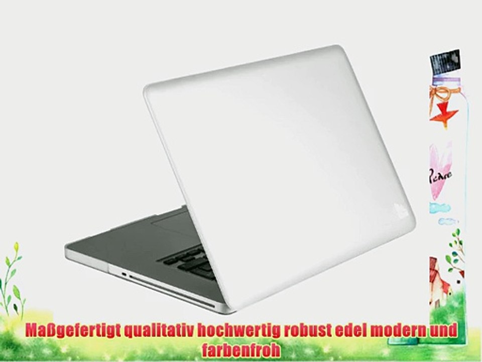 Die original GeckoCovers Apple Macbook Pro 15 391 cm (154 Zoll) H?lle Schutzh?lle Notebooktasche