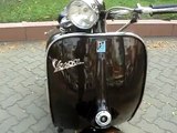 Vintage Vespa Custom VBC 150cc - ID: SV#074 - www.starvespa.com