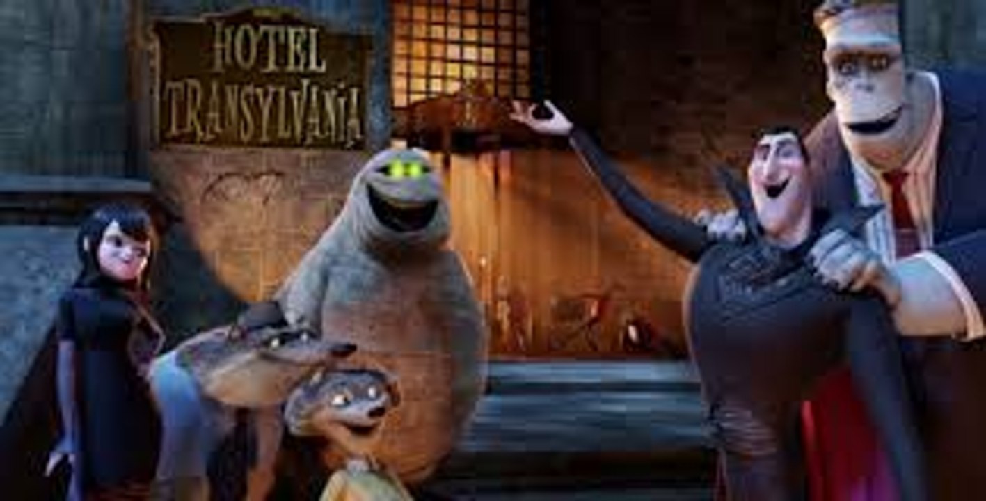 Watch Hotel Transylvania 2 Full Movie Free Online Streaming
