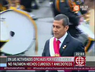 Perú, Fiestas Patrias, Facebook, Dragon Ball Super