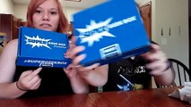 Super Geek box and lootcrate unboxing!!