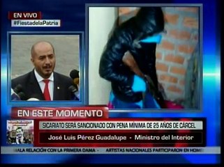 Policías ya 'no cuidarán chifas o restaurantes' con su uniforme desde enero