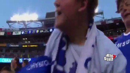 Eden Hazard se manda con un golazo al Barcelona (VIDEO)