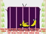 Digittrade LS165-10 Bananas Designer Neopren Netbook iPad Sleeve bis 259 cm (102 Zoll)